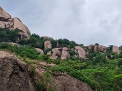 -嵖岈山风景区