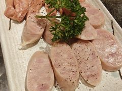 双拼烤肠-梦山水日本烧肉(五四广场店)