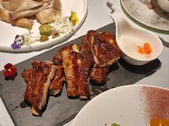 炭烧定安排骨-闻见中国海南菜(K11店)