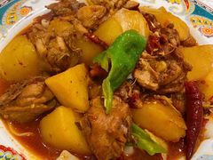 -巴依老爷·新疆美食(上城区天城路店)