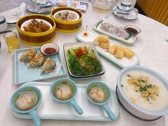 -卡尔顿东方银龙酒店•广西菜•早茶