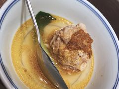 蟹粉狮子头-香园茶社·金陵小灶(老门东店)