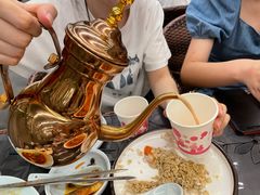 奶茶-品回味清真西北楼(宁波首店)