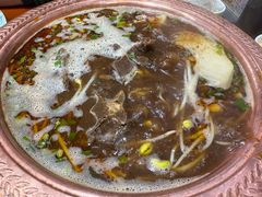 -香满锅老北京羊蝎子火锅·家常菜(新街口店)