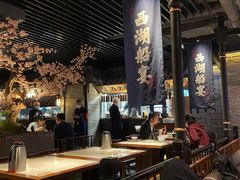大堂-桂满陇-西湖船宴(西单大悦城店)