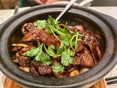 特色砂锅焗猪肝-妈妈家·本帮菜(总店)