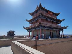 -嘉峪关关城