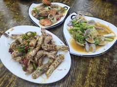 -好味道海鲜大排档·老字号(巽寮湾海鲜市场店)