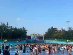 -欢乐水魔方水世界