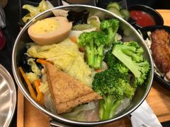 校长秘制排骨便当-小明同学(三里屯店)