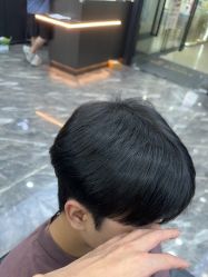 -藤野造型烫染