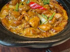 咖喱纹鸡-润记·广东餐馆(苏州中心店)