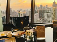 -广州花园酒店·凌璇阁旋转餐厅CAROUSEL360