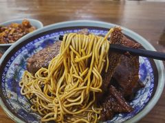 -旺泉餐饮店·清真牛肉面馆