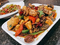 -喜洲翰林餐厅(董家百年老宅店)