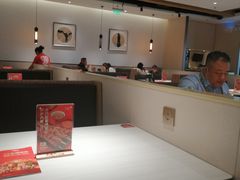 大堂-九毛九西北菜(番禺万达店)