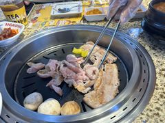 -安又胖韩国烤肉(美罗城店)