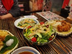 蔬菜色拉-平成屋·午肴夜酒(四川北路店)