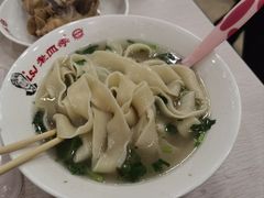鸡汤面-老四季(总店)