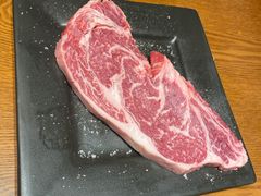 和牛上脑-炎蔵牛舌烤肉
