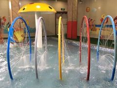 -水中央富硒温泉