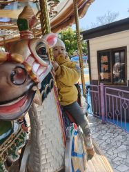 -玄武湖景区-情侣园游乐场