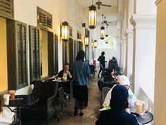 大堂-星巴克臻选(广州沙面店)