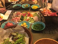 -北京希尔顿逸林酒店-逸轩西餐厅-自助餐厅