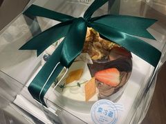 -山与蓝·轻糖鲜果蛋糕(勒泰店)