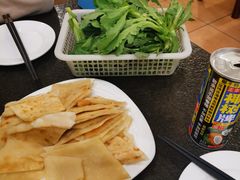茼蒿-湘肠香火锅店(团结湖店)