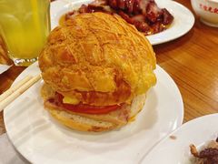 -澳门陈光记烧味饭店(南京德基广场店)