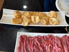 -潮汕美牛肉丸火锅店(天宁寺店)
