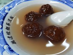 桂花藕粉圆-粗茶淡饭(东关街店)