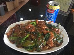 -潮汕美牛肉丸火锅店(天宁寺店)