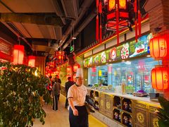 -蜀大侠火锅(森兰花园城店)