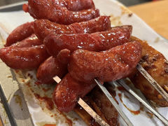 -汇通杨家·烤肉(汇通店)