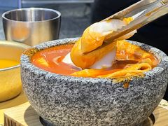 -安又胖韩国烤肉(长宁龙之梦店)