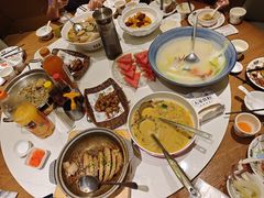-大家食府·福建菜(FAC协盛中心庭院餐厅店)