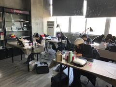 -吉田美学化妆美甲摄影培训(丽水校区)