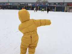 -蓟县盘山滑雪场