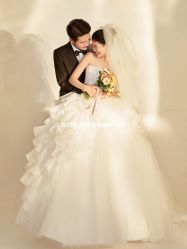 点击看大图 -巴黎新娘婚纱摄影·婚礼策划(嘉定总店)