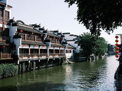 -夫子庙秦淮河画舫