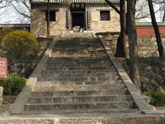 -浮来山风景区