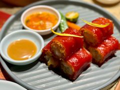 金莎红米肠-点都德(长泰广场店)