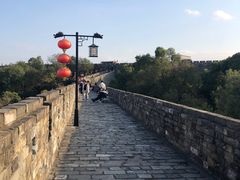 -南京城墙景区