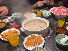 -旺晖本帮骨头煲·深夜火锅(梅园路店)
