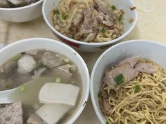 -非遗·爱西干面(小公园总店)