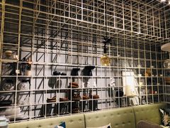 景观位-觅见咖啡馆(艺展中心店)