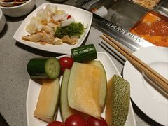 -海底捞火锅(吴中路店)