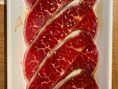 卷卷牛肩肉-鸟蘭烧肉一番(花园路万达坊店)